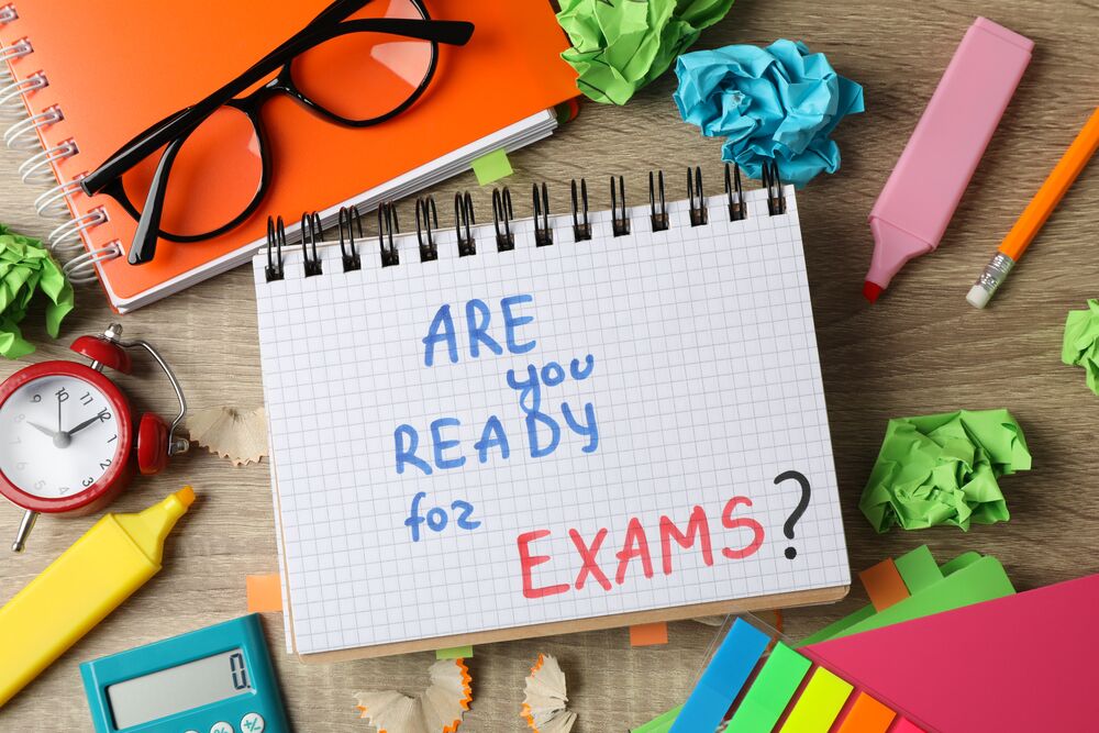 How to Reduce Exam Stress | Exam Stress Tips | Donna Morgan